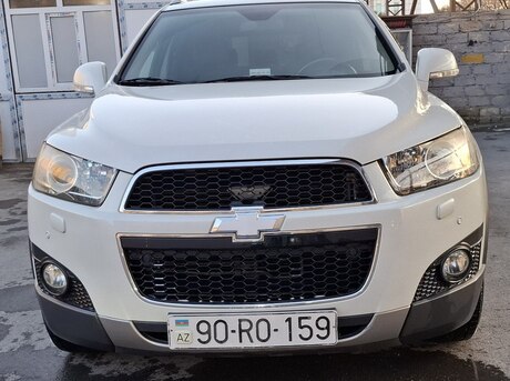 Chevrolet Captiva