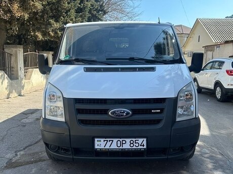 Ford Transit 2007