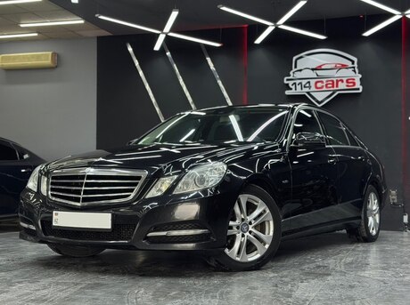 Mercedes E 250
