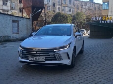 BYD Destroyer 05