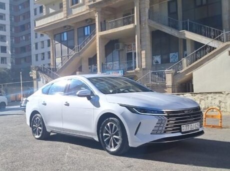 BYD Destroyer 05