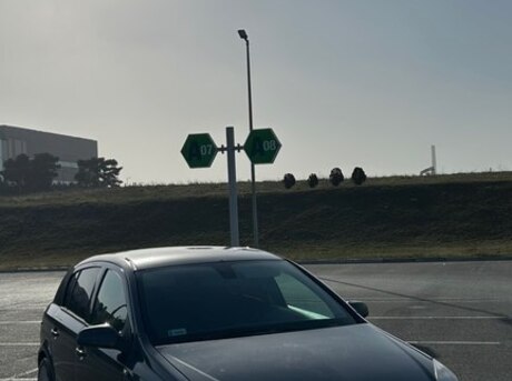 Opel Astra 2008