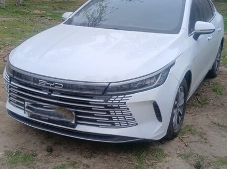 BYD Qin Plus