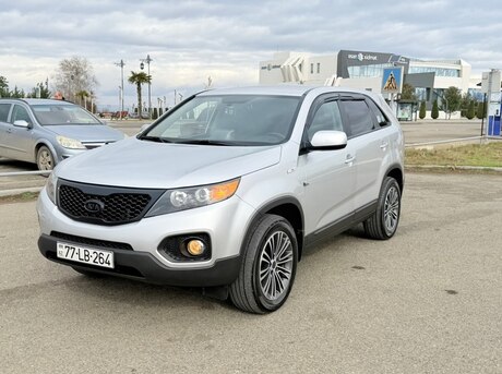 Kia Sorento 2010