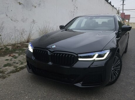 BMW 530