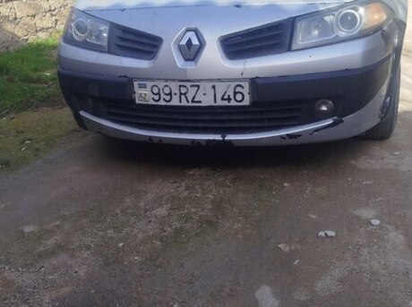 Renault Megane 2006