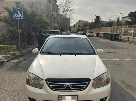 Kia Cerato 2008
