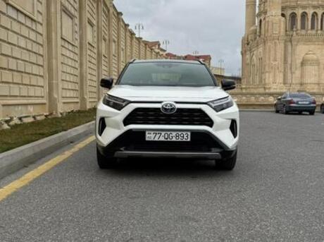 Toyota RAV4 2022