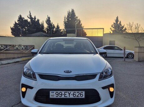 Kia Rio 2020