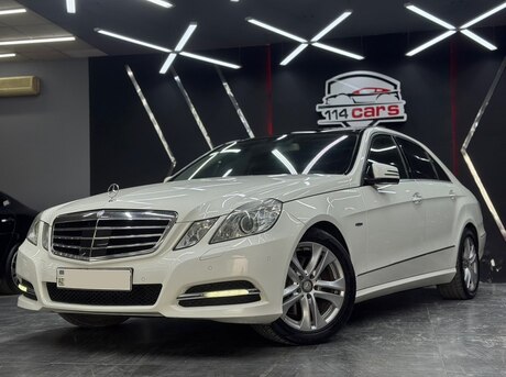 Mercedes E 250