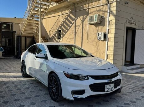 Chevrolet Malibu 2017