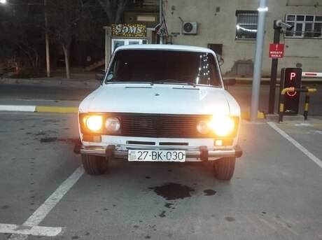 LADA (VAZ) 2106 1985