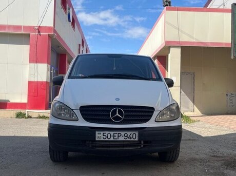 Mercedes Vito 2010