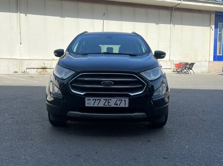 Ford Ecosport 2020