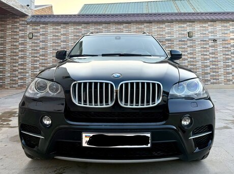 BMW X5 2010