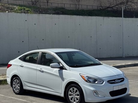 Hyundai Accent 2017
