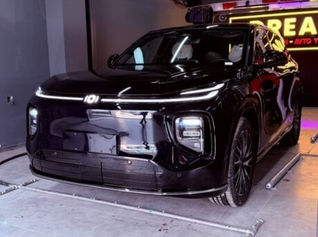 Changan Qiyuan Q07 — фото 1