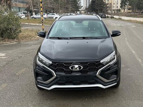 LADA (VAZ) Vesta SW Cross