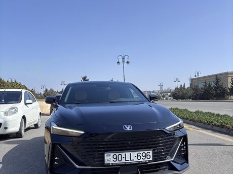 Changan Uni-V 2023
