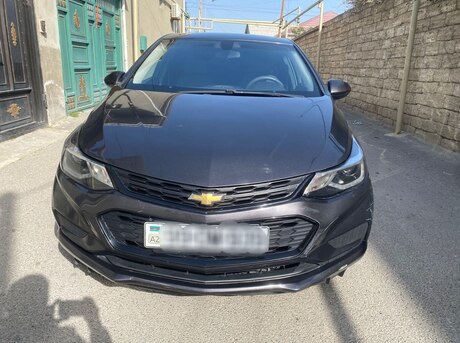 Chevrolet Cruze 2016
