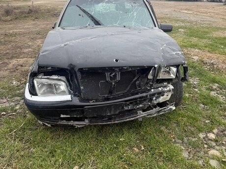 Mercedes C 200 1997