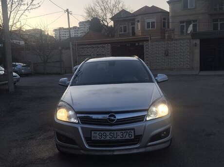 Opel Astra 2009
