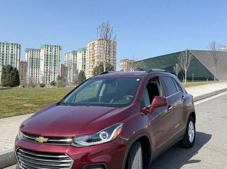 Chevrolet Trax 2017