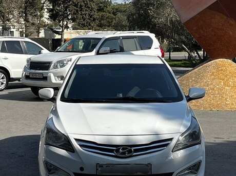 Hyundai Accent 2014