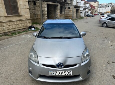 Toyota Prius 2009