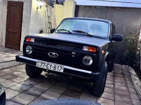 LADA (VAZ) Niva 2022