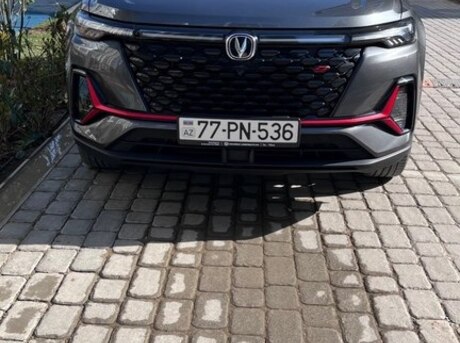Changan CS 35 Plus 2022