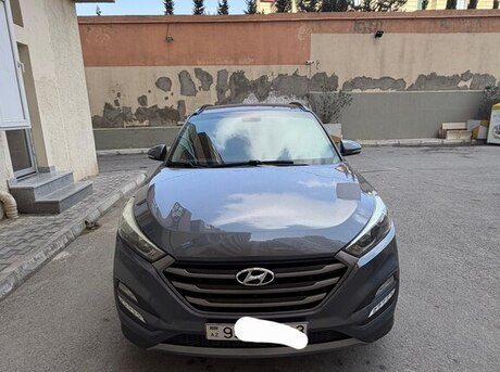 Hyundai Tucson 2015