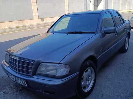 Mercedes C 180 1995