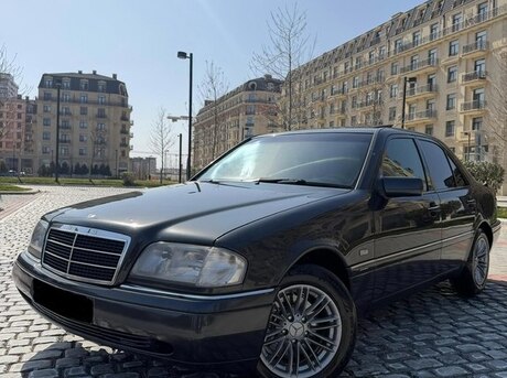 Mercedes C 200 1995