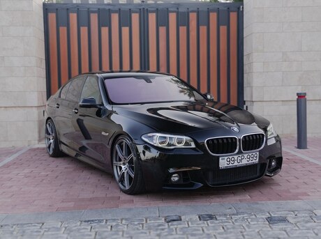 BMW 550
