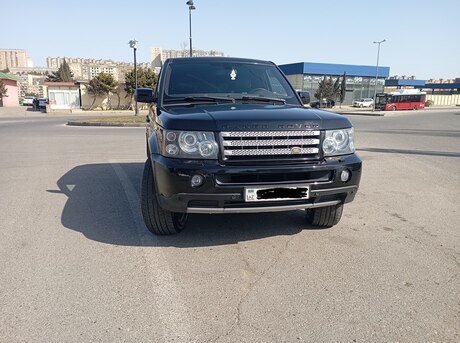 Land Rover RR Sport 2006