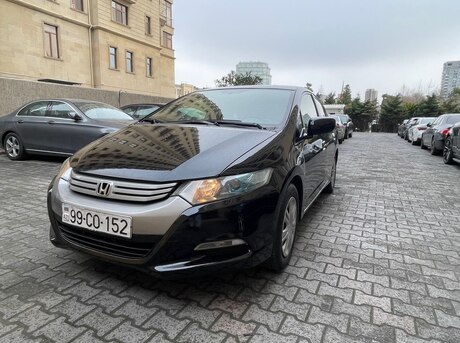 Honda Insight 2011