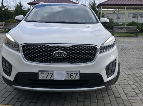 Kia Sorento 2016