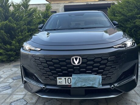 Changan Uni-K iDD