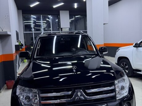 Mitsubishi Pajero 2007