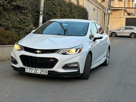 Chevrolet Cruze 2017