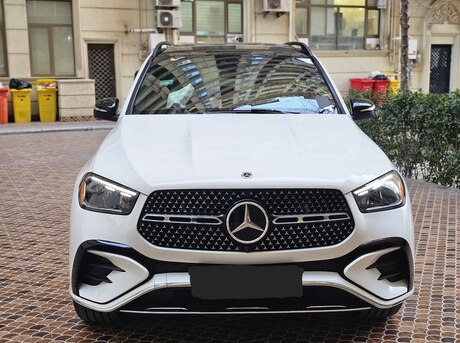 Mercedes GLE 450 e 4MATIC