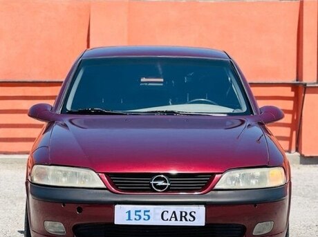 Opel Vectra