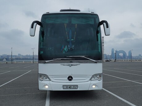 Mercedes Travego