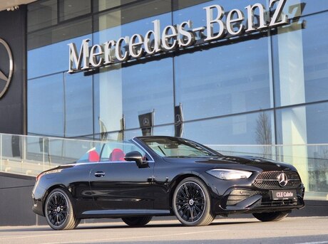 Mercedes CLE 200