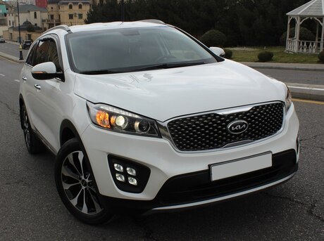 Kia Sorento 2016