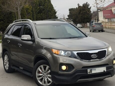 Kia Sorento 2010