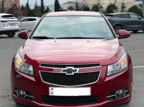 Chevrolet Cruze 2012