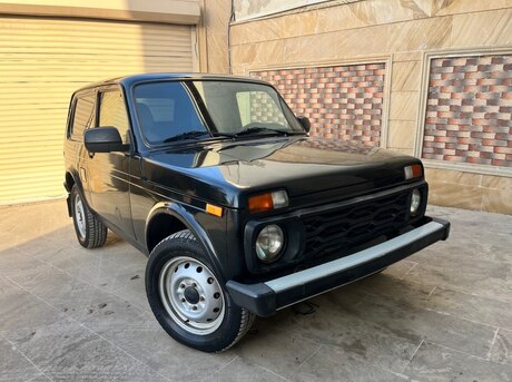 LADA (VAZ) Niva 2019