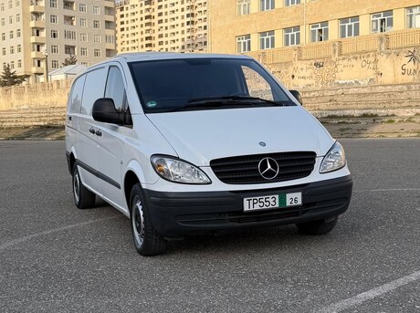 Mercedes Vito